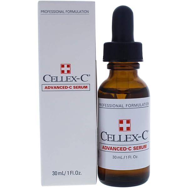 Amazon.com: Cellex-C High Potency Serum, 1 Fl Oz (Pack of 1