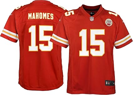 chiefs 15 jersey