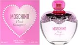 Moschino Pink Bouquet Eau de Toilette Spray 100ml view 3