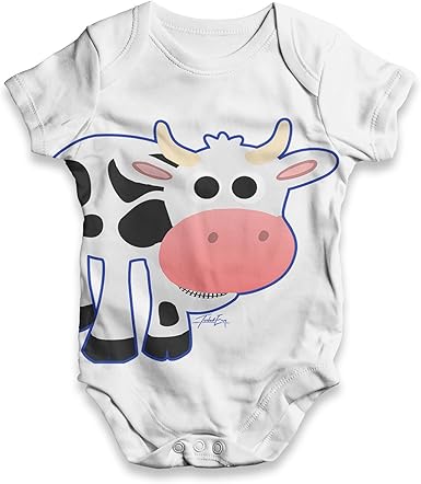cow baby grow
