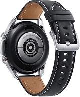 Samsung Galaxy Watch 3 4G 45mm Stainless Steel Smartwatch Mystic Silver UK view 5