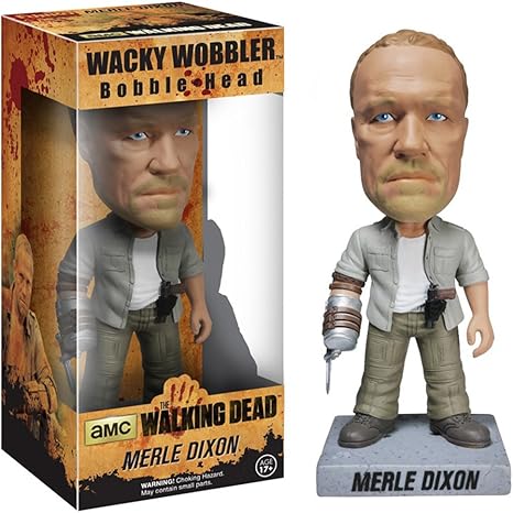 zombie merle funko pop