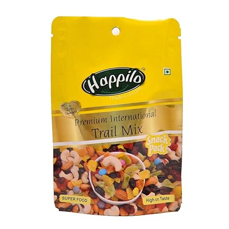 Happilo Premium International Trail Mix, 35g