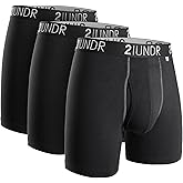 2UNDR Swing Shift Boxer Brief 3 Pack