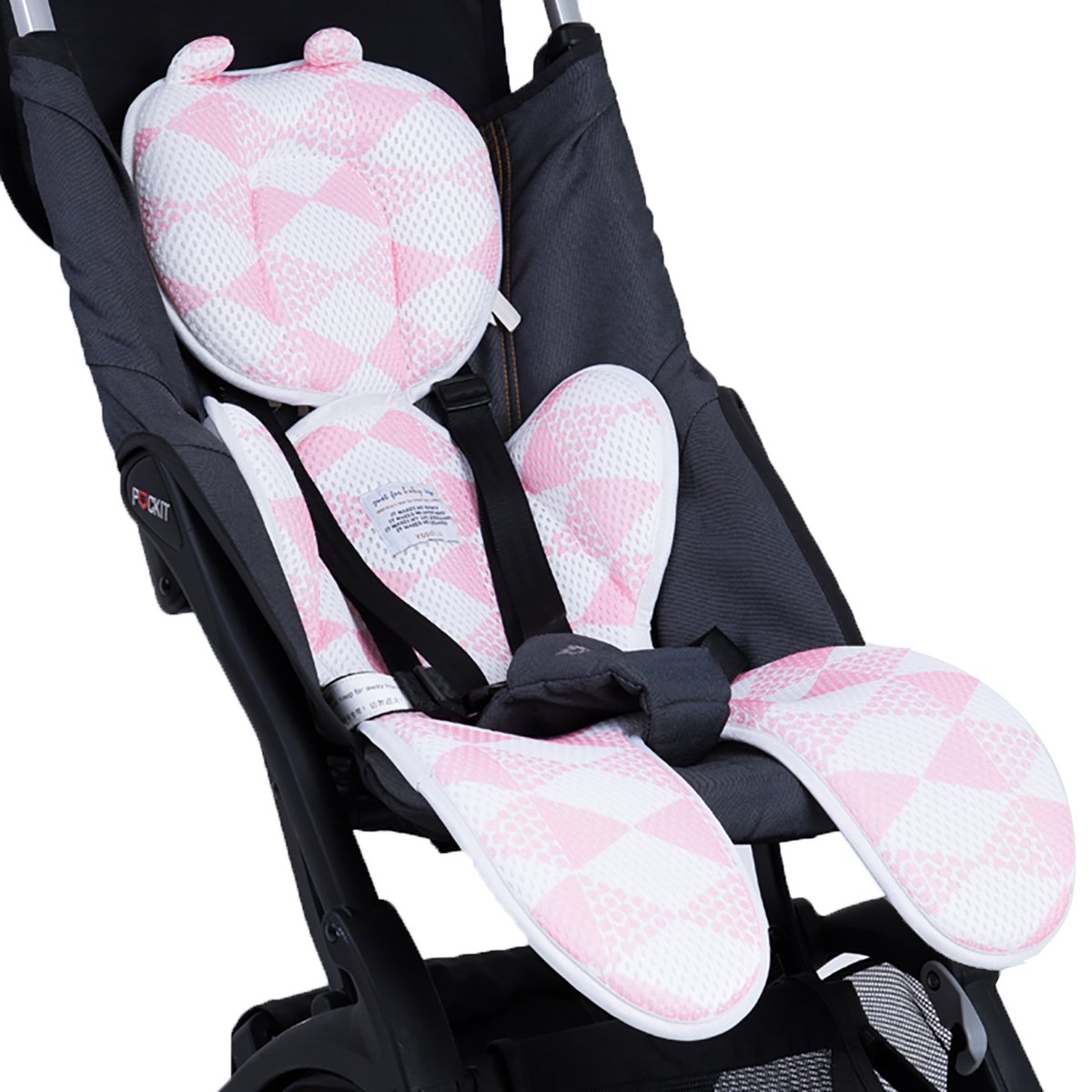 buggy seat liner
