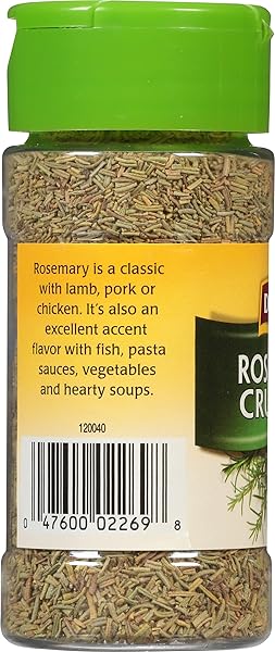 DURKEE ROSEMARY LEAF, 1 OUNCE
