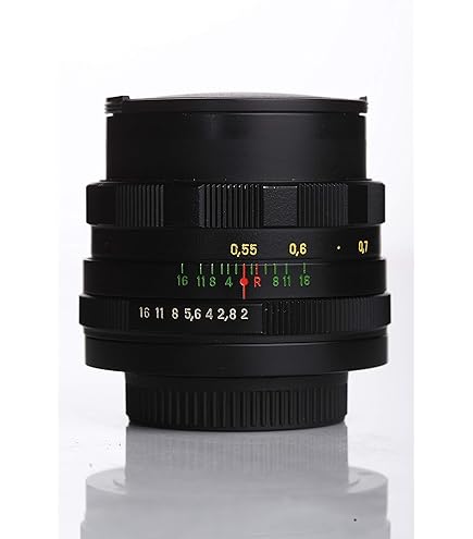 【中古】「非常に良い」HELIOS 44M-7 58MM F2 RUSSIAN LENS FOR Olympus 4/3 RARE SET Helios 44-2 58mm F2 Russian Lens for Micro 4/3 Panasonic, Olympus