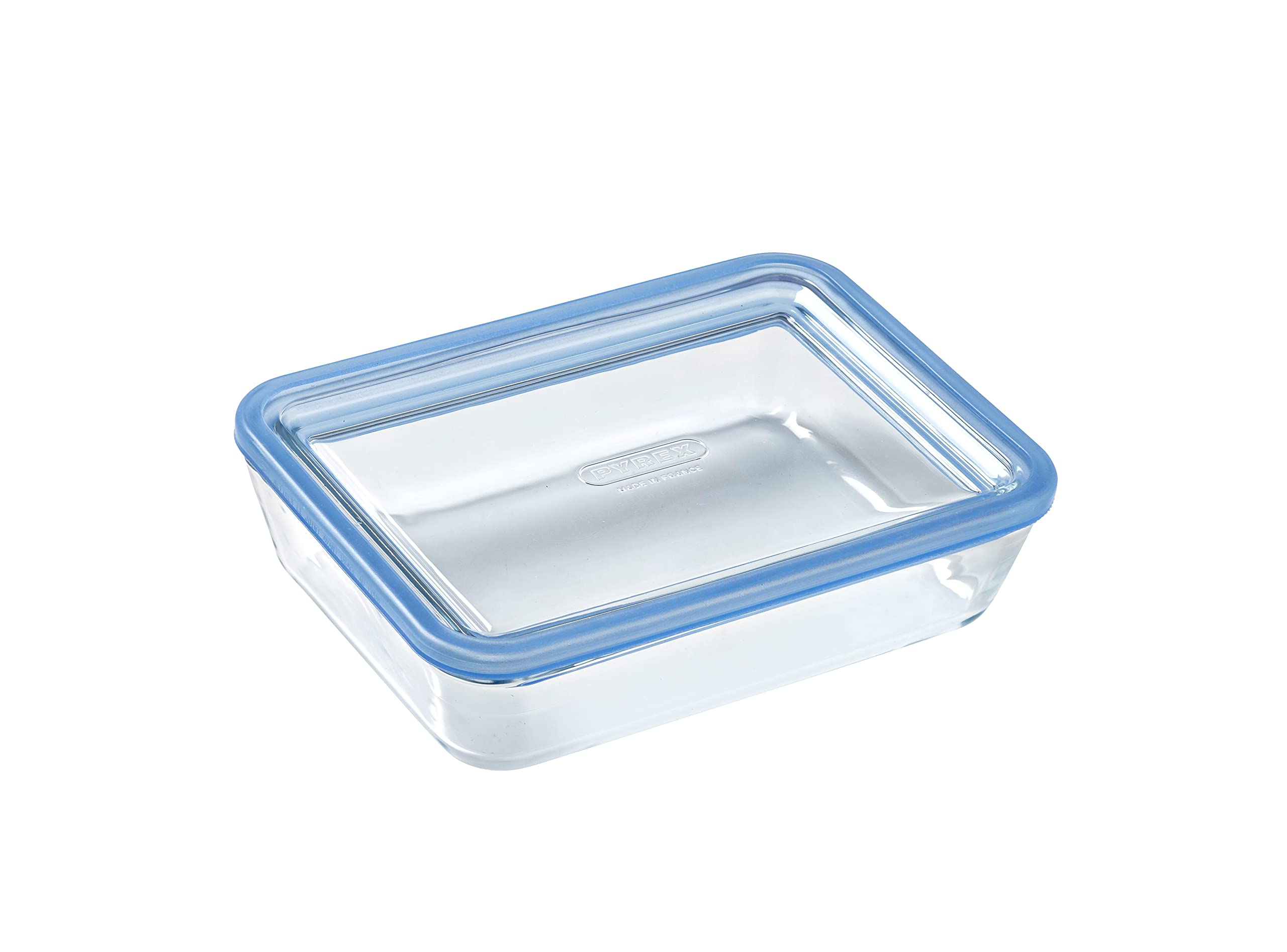 Pyrex Pure Glass Food Storage Container 0.8Ltr