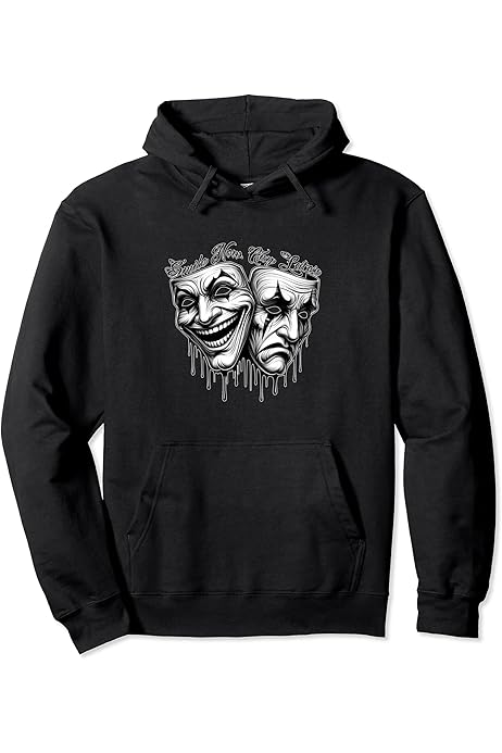 Amazon.com: SMILE NOW CRY LATER Payaso Chicano Art Gangster Cholo 