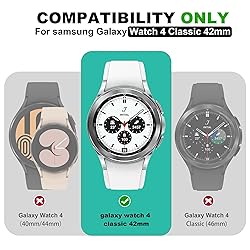 T-ENGINE Case Compatible with Galaxy Watch 4