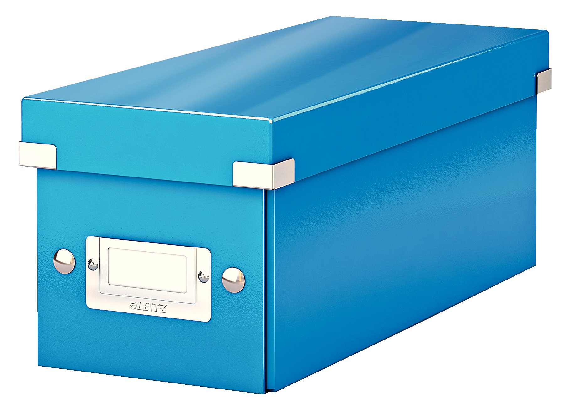 Leitz Storage Box, Blue, Click and Store Range, 60410036
