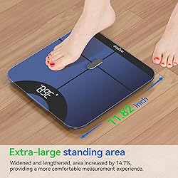 anyloop Smart Scale for Body Weight and Fat