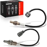 A-Premium Upstream &amp; Downstream O2 Oxygen Sensor Compatible with Subaru | for Outback 2013-2019, Forester 2013-2020, Legacy 2013-2019, Impreza 2012-2020, XV Crosstrek 2013-2015, 2.0L 2.5L, 2-Pack