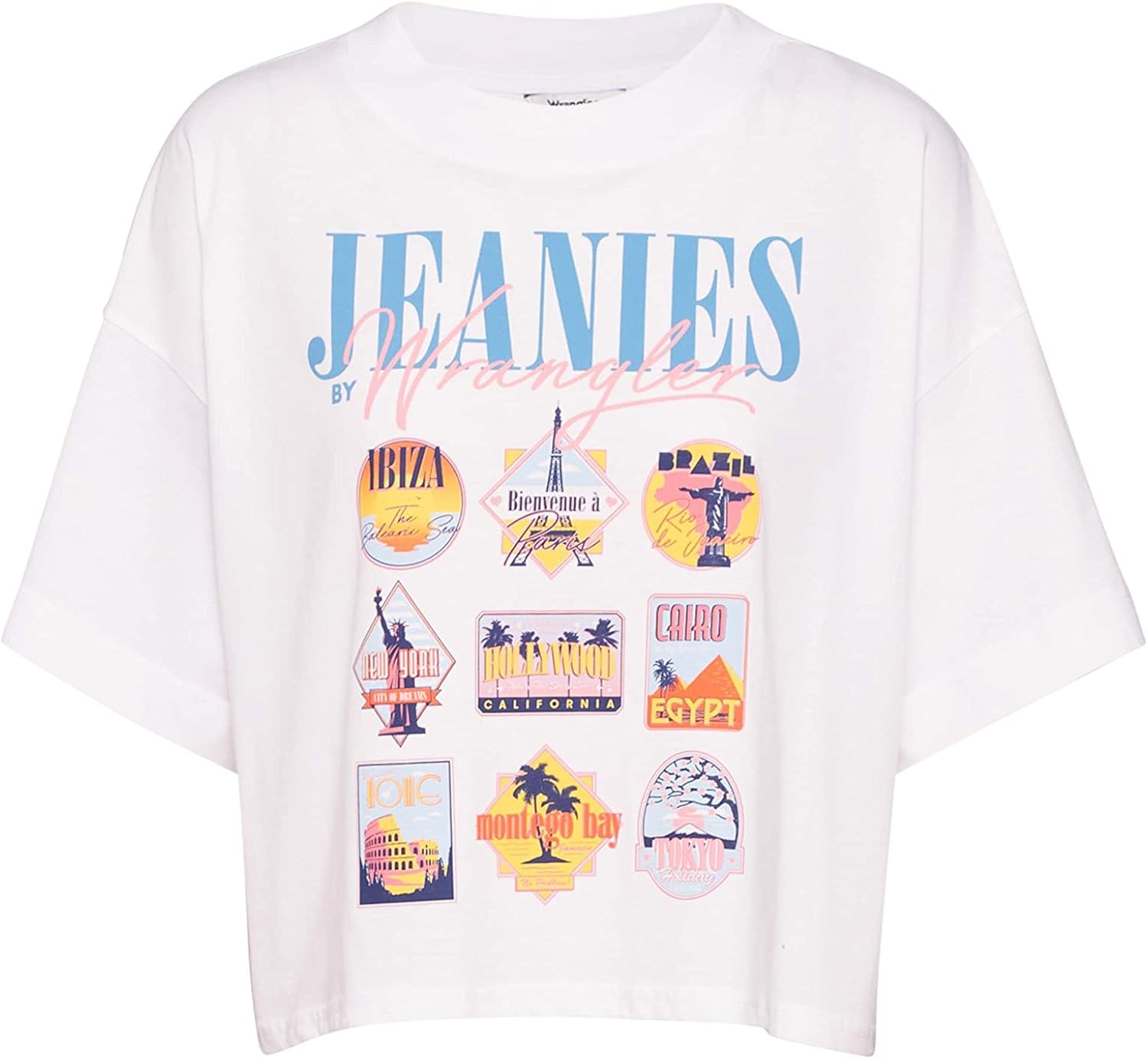 vintage wrangler t shirt