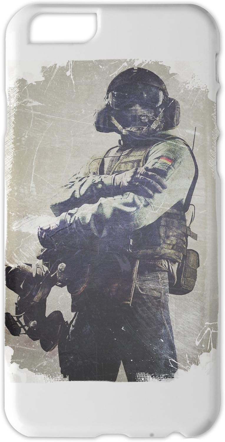 Tom Clancy S Rainbow Six Siege Gsg 9 Iphone 6 Plastic Case Amazon Co Uk Electronics Tom Clancy S Rainbow Six Siege Gsg 9 Iphone 6 Plastic Case Amazon Co Uk Electronics