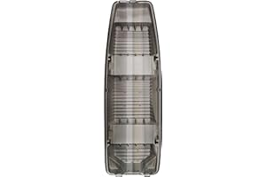 Pelican Intruder 12 - Fishing Boat - Linear Khaki/Magnetic Grey - Lightweight Patented Ram-X™ Material -2 Metal Motor mounts 