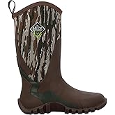 MUCK x Bone Collector Men's 15" Fieldblazer Boot, Realtree Original, Size 5(M)