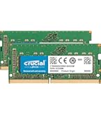 Crucial 64GB DDR4 2666MHz メモリー JEDEC Crucial 64GB DDR4 2666MHz メモリー JEDEC Crucial RAM 64GB