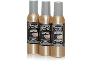 Yankee Candle MidSummer's Night Concentrated Room Spray 3-Pack