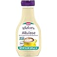 Wholesome Sweeteners Allulose Syrup, Zero Calorie Liquid Sweetener, No Glycemic Impact, Non-GMO, Keto Friendly, 11.5 Oz