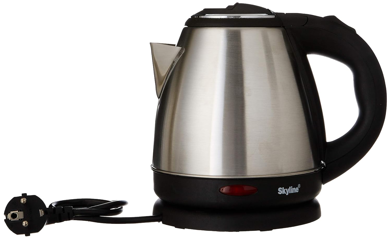 Buy Skyline VTL5007 800Watt Electric Kettle (Silver/Black) Online at