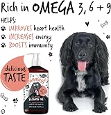 BUGALUGS Scottish Salmon Oil For Dogs & Cats 500ml view 7