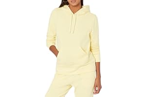 �鶹�� Essentials Womens Fleece Pullover Hoodie (Available in Plus Size)