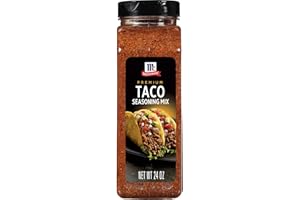 McCormick Premium Taco Seasoning Mix, 24 oz