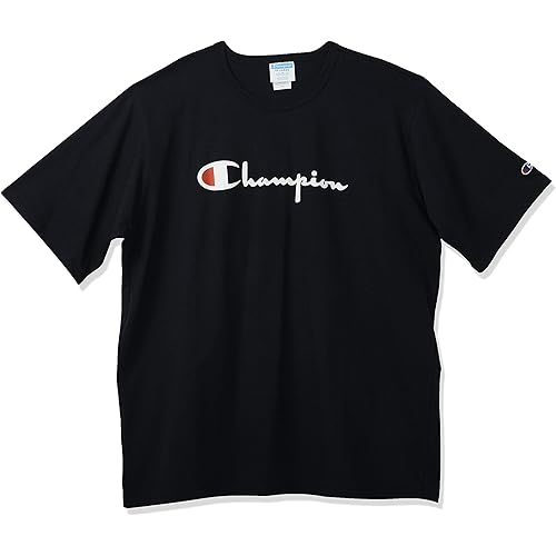 Champion Men's Heritage Tee, Script Logo
