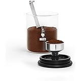 Amazon Com Bialetti Moka Mukka Express Coffee Maker Small Aluminum Stovetop Espresso Pots Kitchen Dining