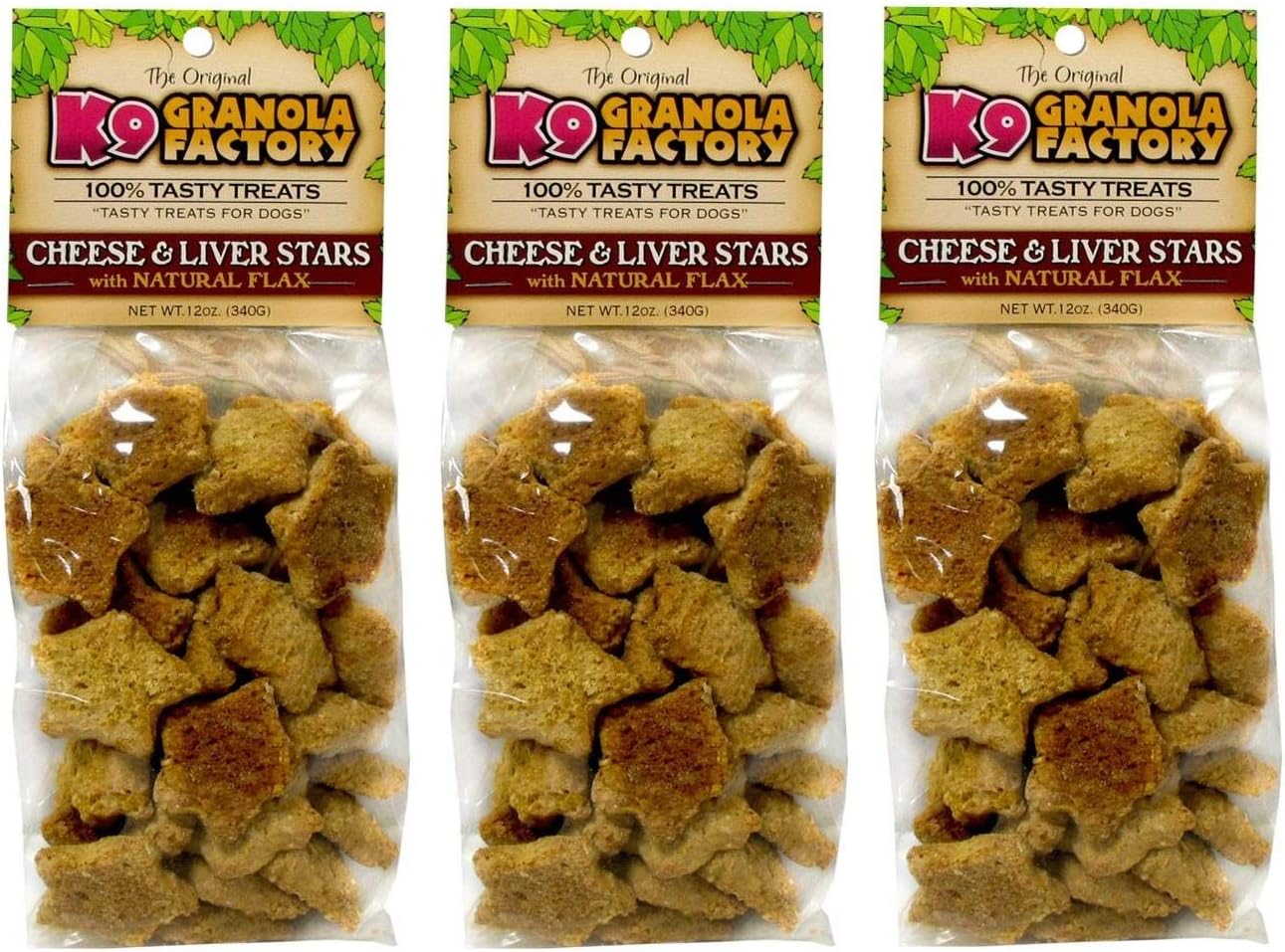 granola factory dog treats
