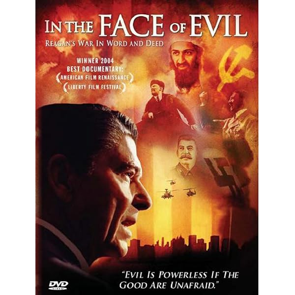 その他 In the Face of Evil: Reagan's War in Word & Deed [DVD] 71LX7eInELL._AC_UL600_SR600,