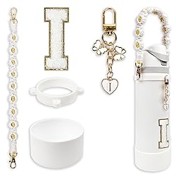 Silicone Boot Cute Monogram Set Compatible with