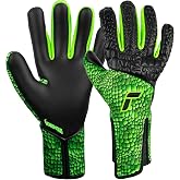 Reusch Unisex-Adult Venomous Gold X Goalkeeper Gloves