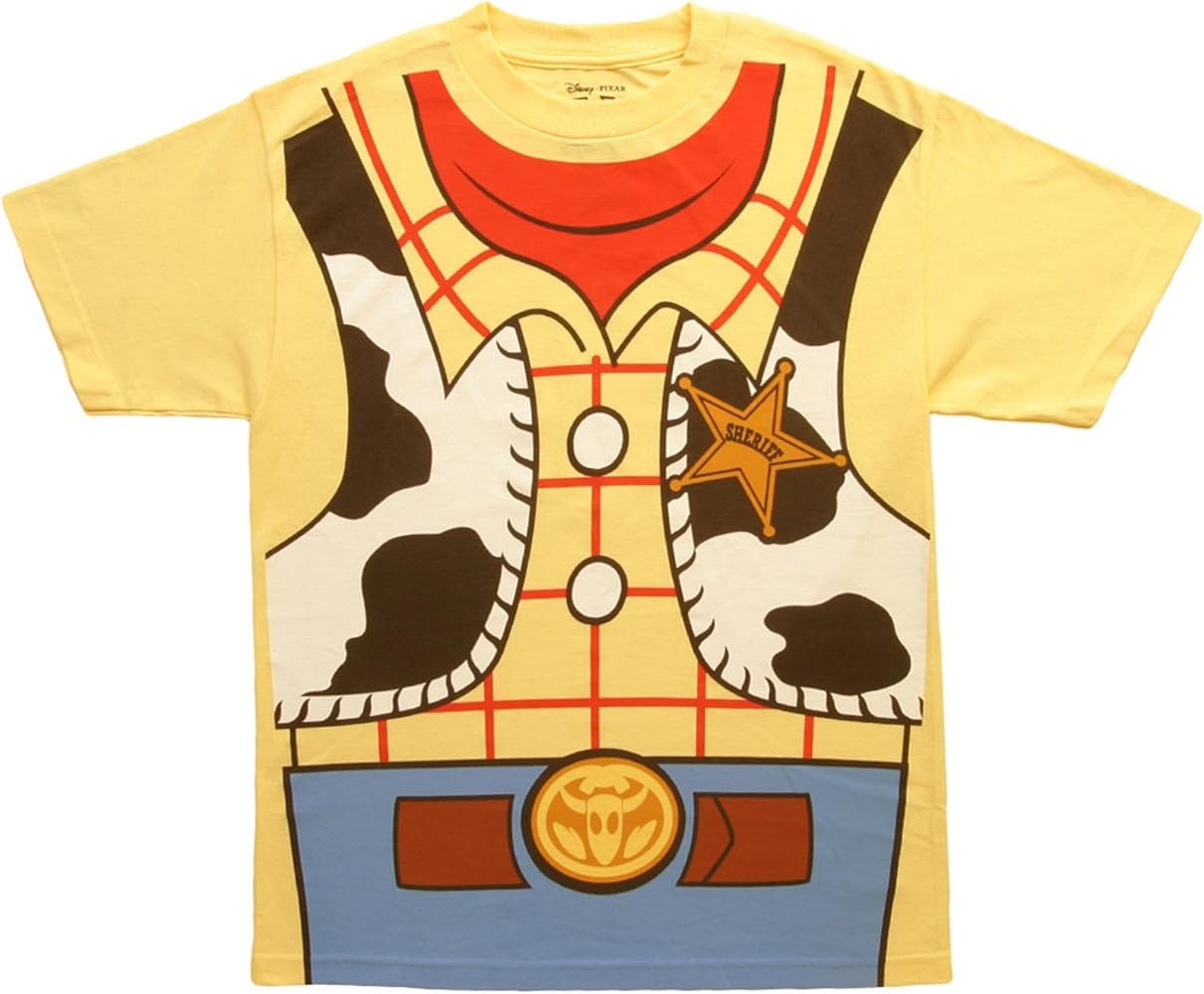 Tshirts en tops Woody Toy Story Top TShirt newborn cowboy 100 cotton
