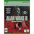 Alan Wake 2 Deluxe Edition - Xbox