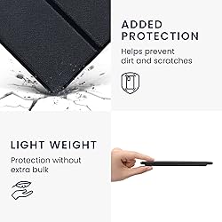 kwmobile Case Compatible with Amazon Kindle Oasis