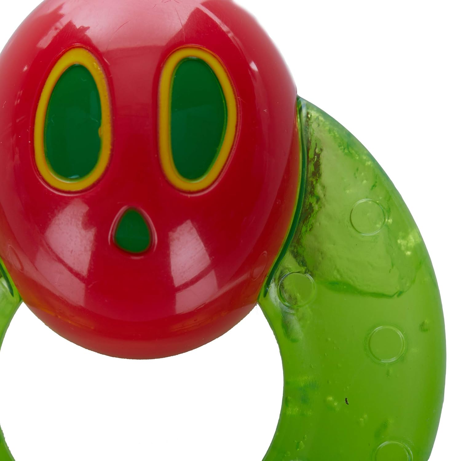 World of Eric Carle, The Very Hungry Caterpillar Gel Soother : Baby