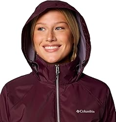Columbia Womens Switchback IV Rain