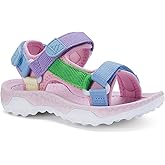 Mishansha Boys Girls Sandals with Adjustable Straps Open-Toe Summer Outdoor Sport Sandals for Toddler/Little/Big Kid