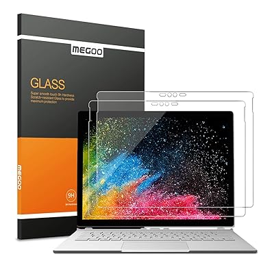 MEGOO Tempered Glass Screen Protector for Surface Kuwait Ubuy
