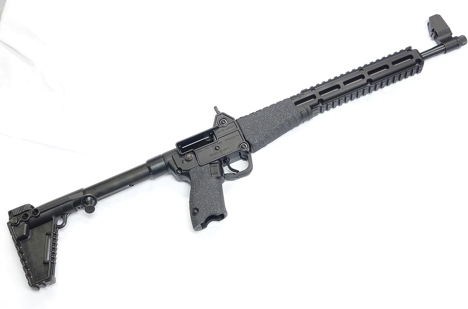 Keltec Sub 2000 Sub2K Gen 2 Glock 17/22 Magazine Model Granulate "Grit" Grip Wrap, Grips