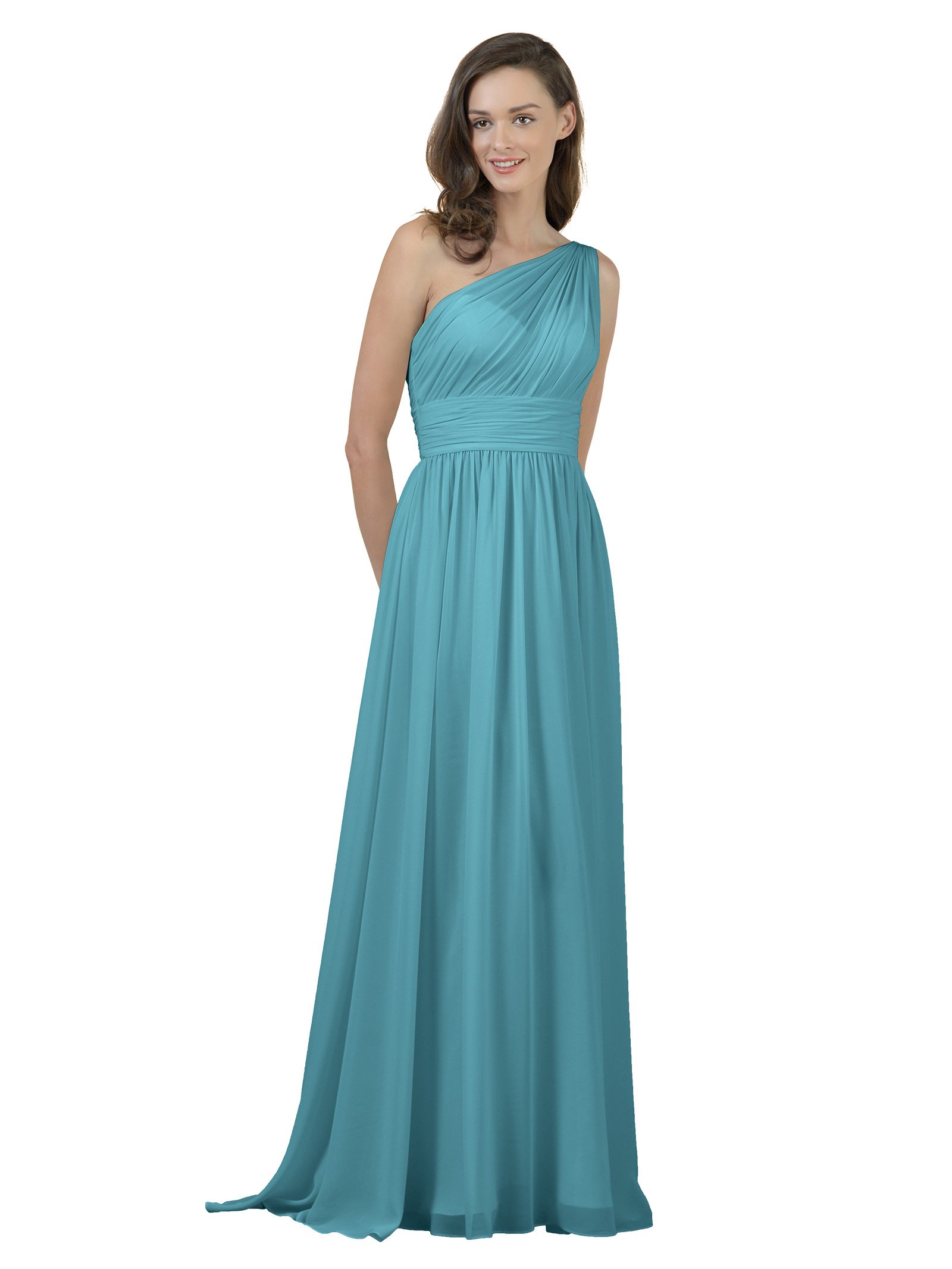 turquoise bridesmaid dresses amazon