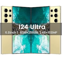 MMY I24 Ultra 5G Unlocked Smartphone,6GB+256GB
