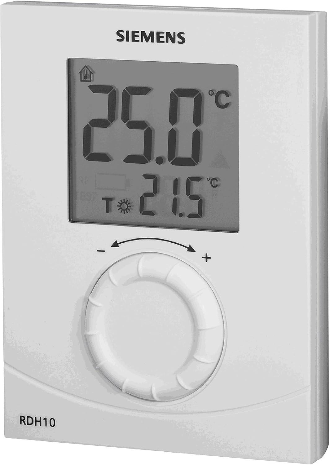 Siemens Room Temperature ControllerWhite, RDH10 Amazon.co.uk DIY & Tools