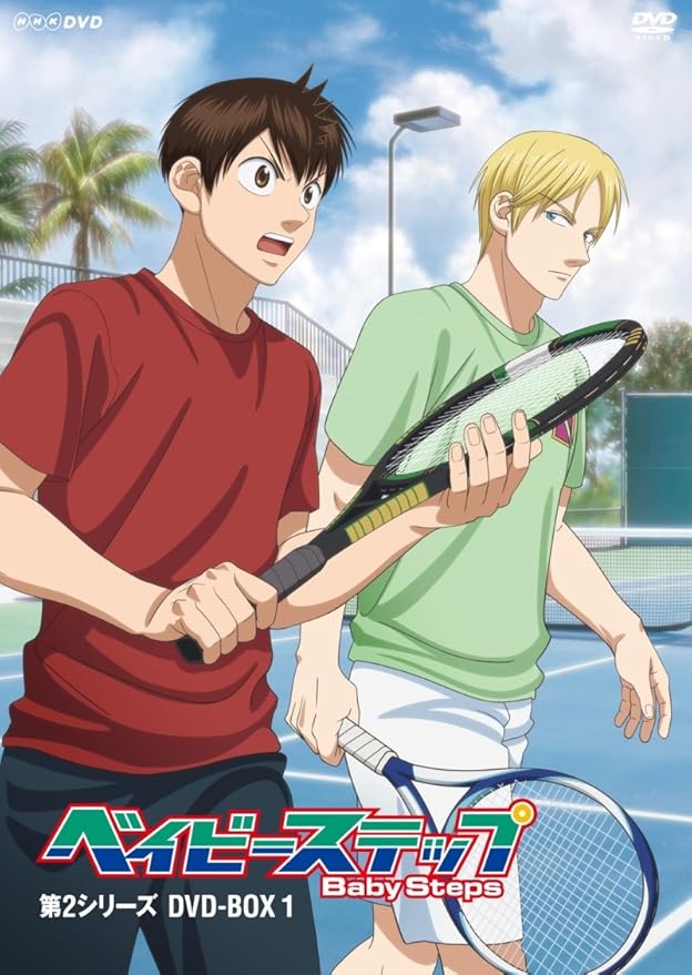 上ベイビー ステップ 壁紙 アニメ画像 上ベイビー ステップ 壁紙 アニメ画像