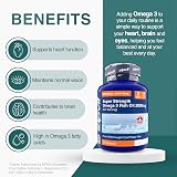 Zipvit Omega 3 Fish Oil 2000mg 120 Softgels EPA 660 DHA 440 view 2