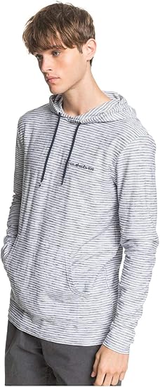 Amazon Quiksilver メンズ Kentin パーカーシャツ トレーナー パーカー 通販