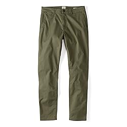 Huckberry Flint & Tinder 365 Chino Pant - Hb