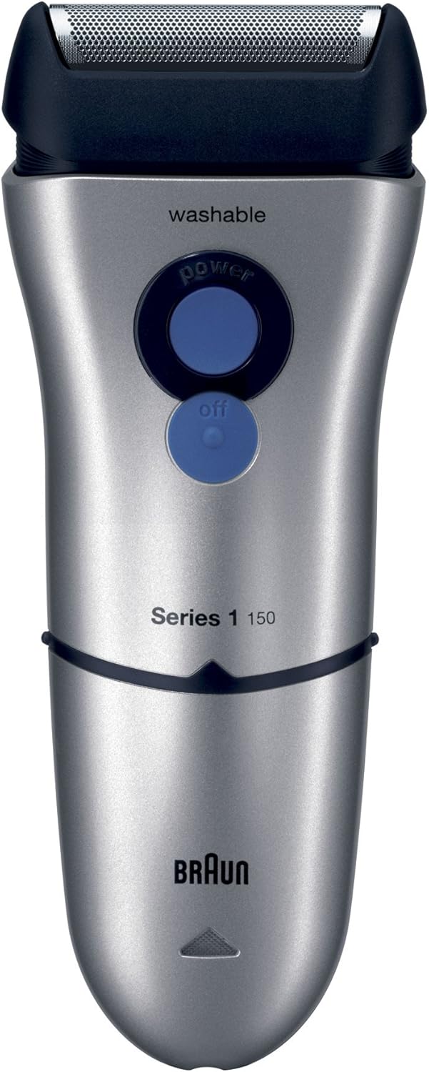 Braun Series 1 150S Cordless Shaver: Buy Online at Best Price in UAE ...